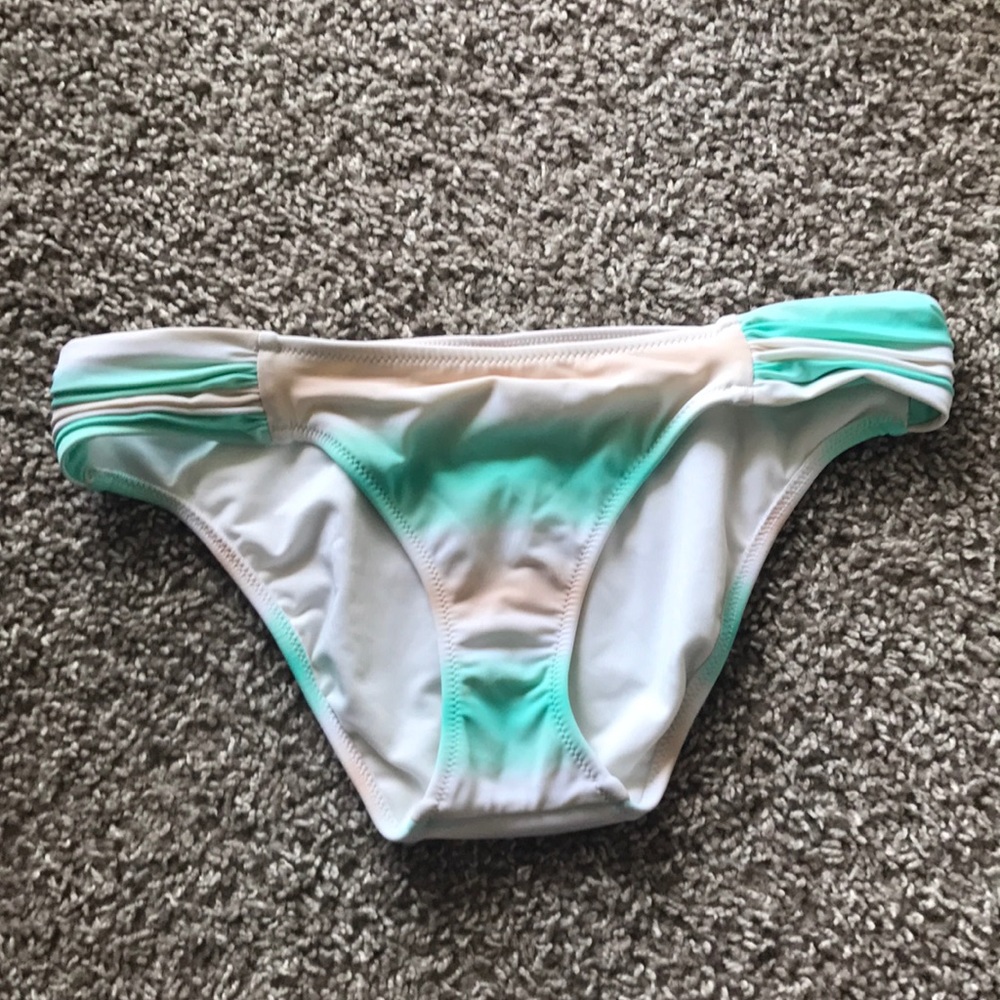 Bikini bottom